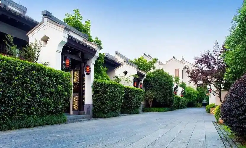 西溪湿地别墅出租 西溪湿地别墅叫什么小区