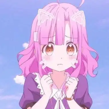 qq头像女生可爱萌可爱动漫qq女生头像精选