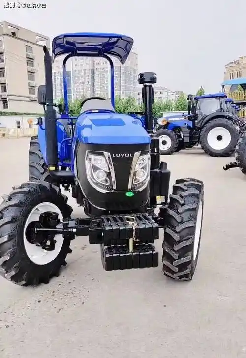 weichailovoltractor雷沃拖拉机1004