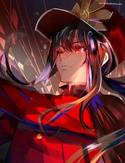 fate/grand order 织田信腾