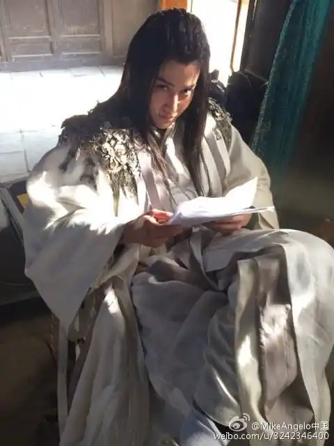 无心法师白琉璃mike