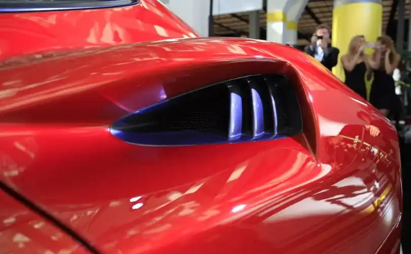 领跑未来洛杉矶车展赛麟s1全球首发