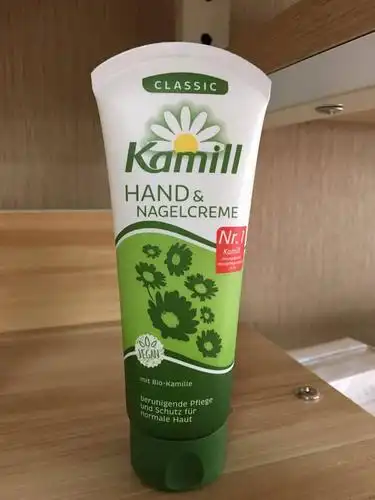 kamil 德国小甘菊护手霜经典系列滋润保湿