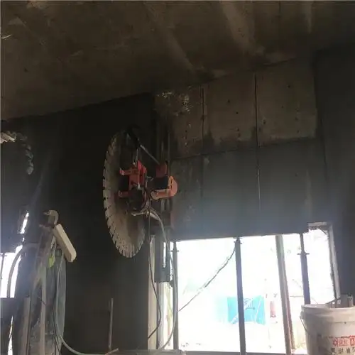 东丽区混凝土切割拆除墙体切割公司
