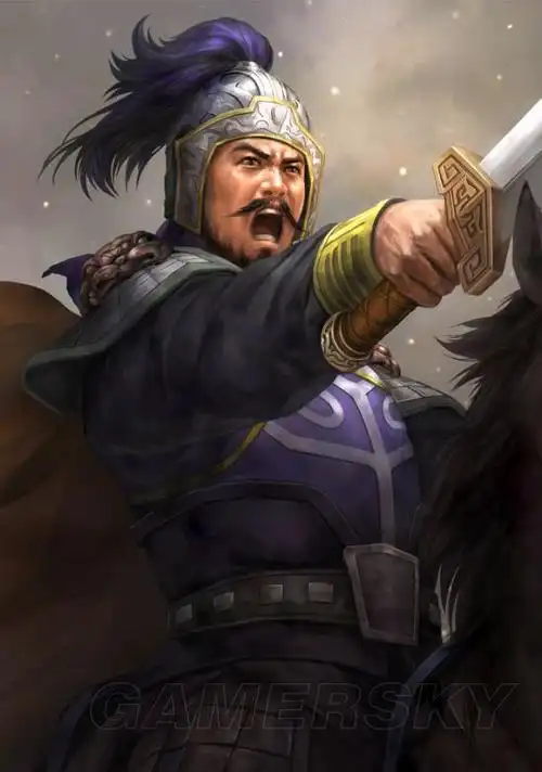 三国志13武将头像立绘全武将头像立绘高清图片