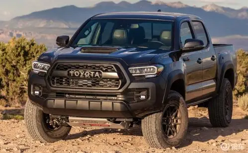 【图】美国市场中型皮卡销冠 丰田tacoma发布 文章图片_卡车之家,中国