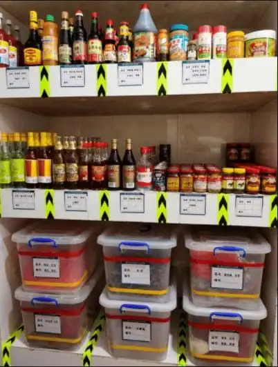 深扒千家盈利食堂仓库管理后我总结了9条食堂仓库管理绝佳模板