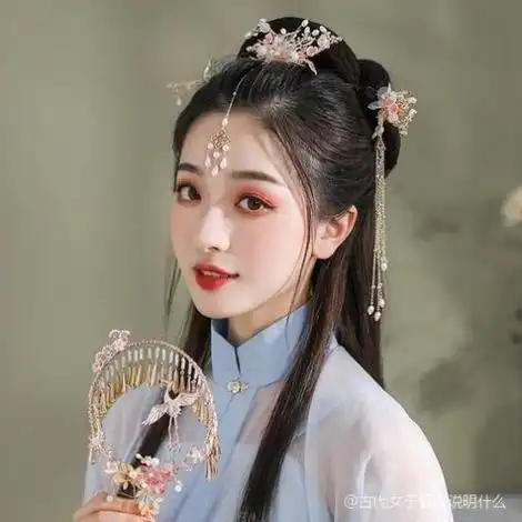 而一般说来,女子在"及笄"之间,父母就已经给她定下婚事的了,一般在"