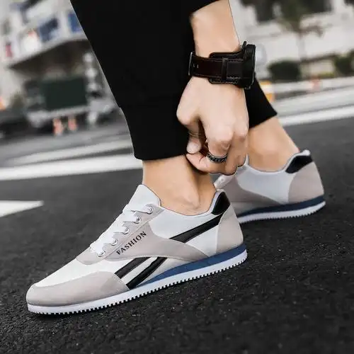 练车鞋男薄底踩离合驾考开车科目二软底鞋防滑防臭司机驾车专用鞋