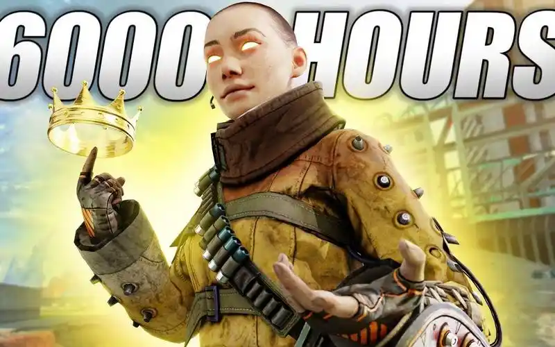 apexfaide6000小时恶灵恐怖如斯