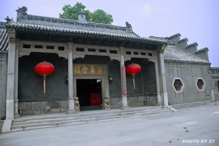 遗落时空(2)——广东会馆掠影_羽_poco网(poco.cn)_我的照片我的空间