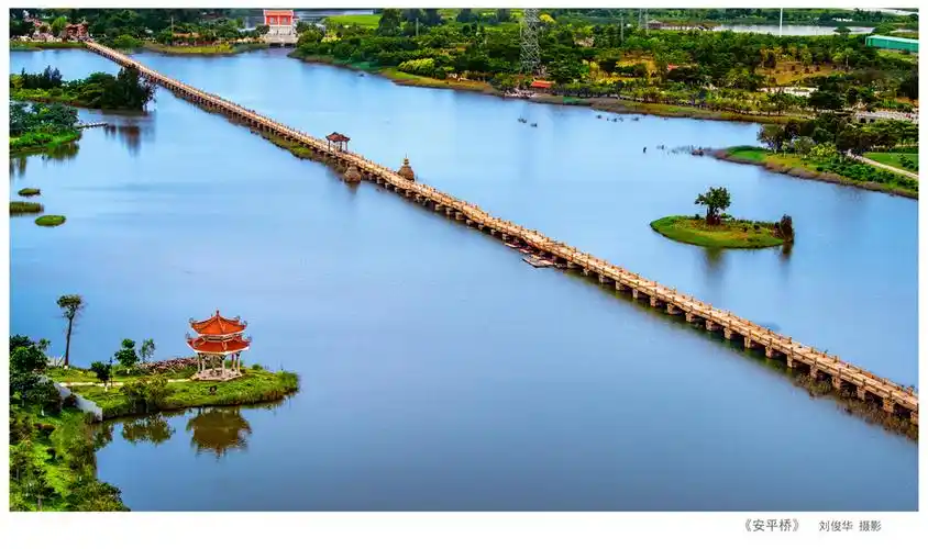 图说泉州宋元中国的世界海洋商贸中心22处遗产点风采下