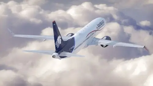 墨西哥航空用max9升级波音737机队