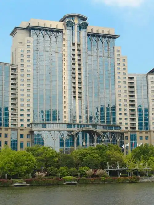 超低价宁波洲际酒店1288266晚75闭眼冲