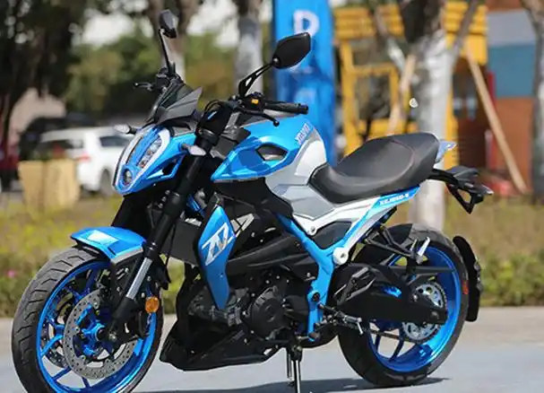 国产运动街车新感觉xgj2506解读