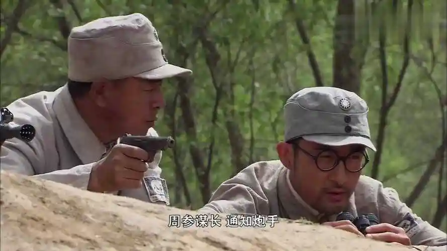 神头岭伏击战歼灭鬼子1400余人元帅作战部署太精彩鬼子气死