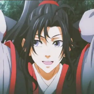 魏无羡夷陵老祖魏无羡2人