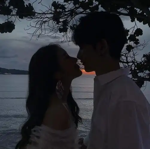 真人情侣头像 - 堆糖,美图壁纸兴趣社区