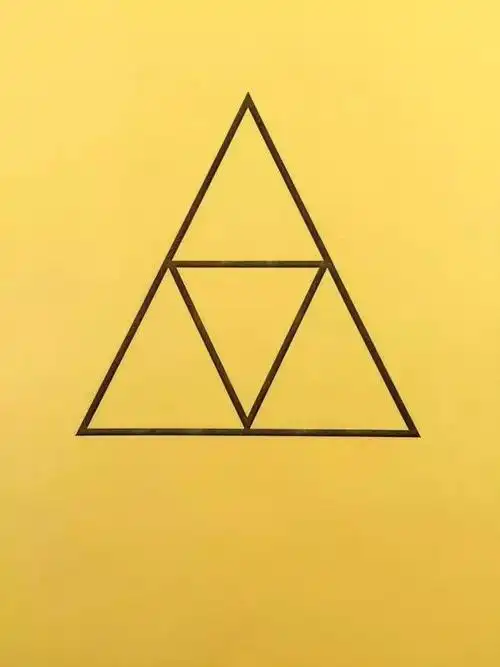 趣味数学你能一笔画完这些图形吗