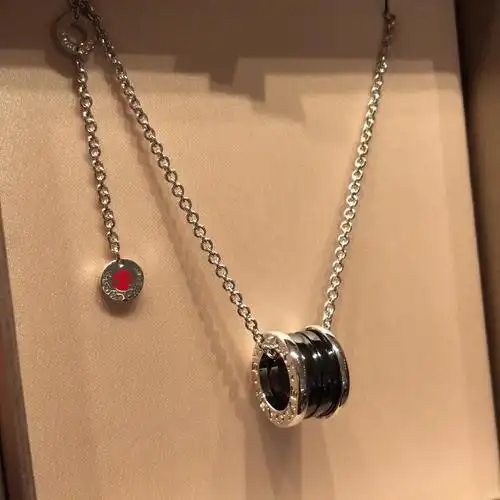 宝格丽慈善款项链💗女人味十足💄