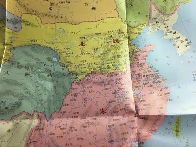 北朝指的是哪几个朝代(历史上真实的北朝那些事)-七暖网