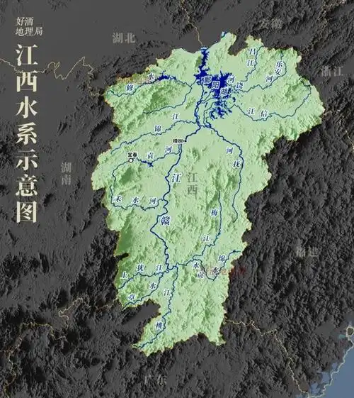 地道好酒大山大湖出江西