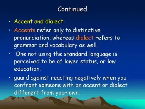 week 5 paralanguage and space