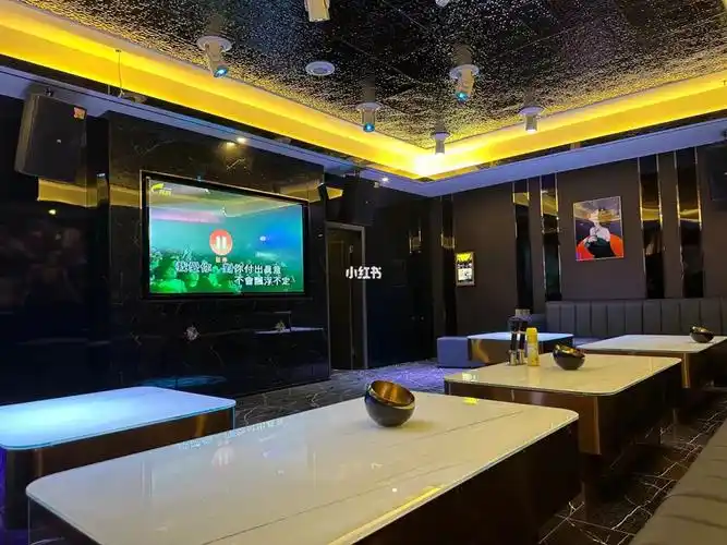 ktv智能包房灯光秀亮相欢乐唱ktv30个包房