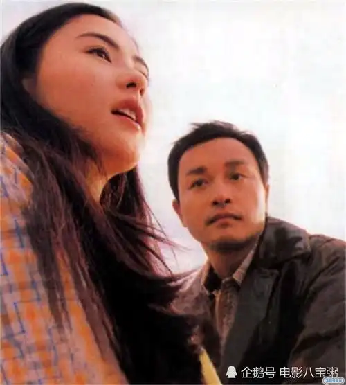 张柏芝:这个19岁就被张国荣疼爱的女人一定会幸福