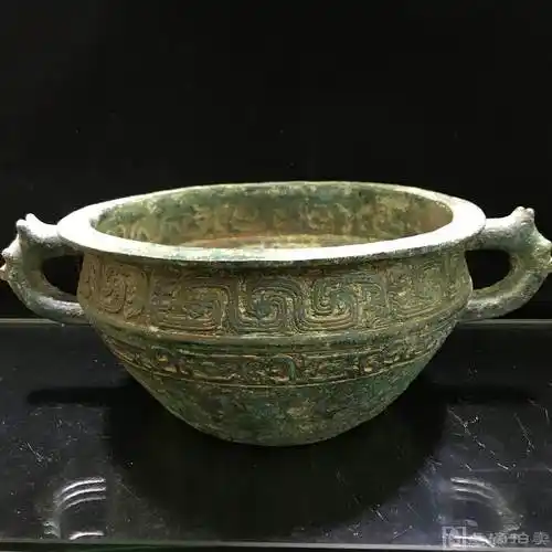 【买家自鉴】古玩杂项高古老杂件青铜器摆件