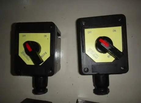 三防照明开关厂fzm-10a密闭型