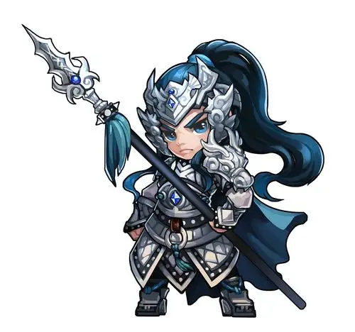 06近乎完美却一生平平的勇将——赵云