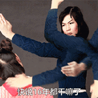 快说16年都干嘛了扇你gif动图_动态图_表情包下载_soogif