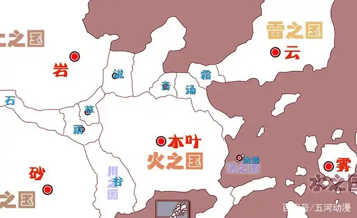 火影:二代火影死因曝光,为什么不逃走?原因很牵强但非常真实