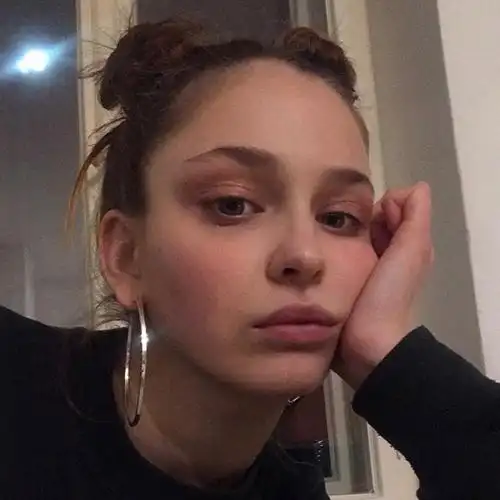 欧美头像/ins红人/大部分来自ins自截/!