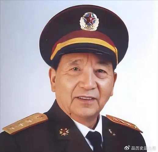 军旅生涯中,第二次获得军衔的十位开国将军,分别是谁?|军衔|开国将军|