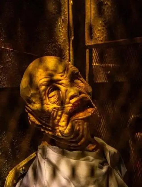 世界上最离奇的自杀案.