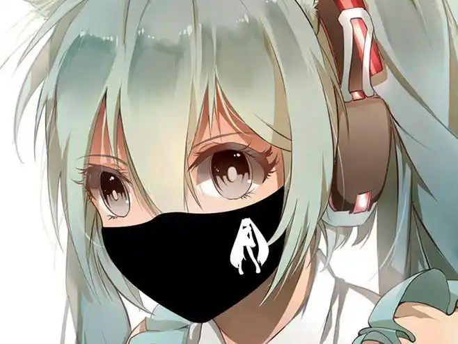 葱娘防雾霾口罩 2个芯密封包装