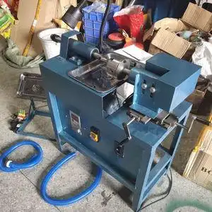 定制适合手镯内外圆磨机手镯加工设备机器成型机玉石手镯自动多