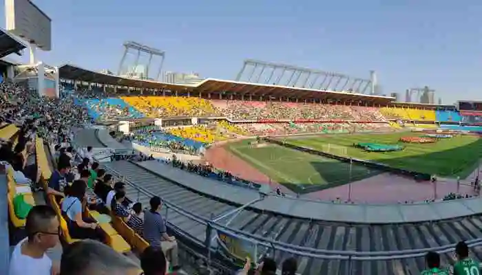 丰体中心体育场-"丰台体育中心,国安这三年的临时主场,由于.