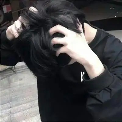 头像男ins高级质感_男生头像_头像屋