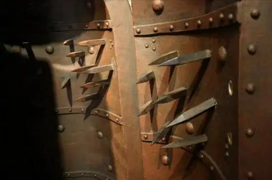 探秘西班牙酷刑博物馆