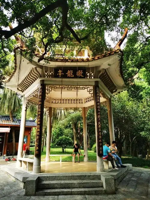 南宁市人民公园一日游