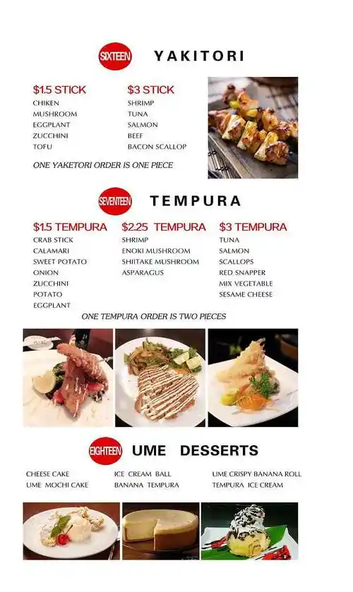 菜单 英文 外国菜单