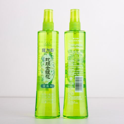 隆力奇蛇胆金银金银花花花露水防蚊祛痱止痒清凉花露水