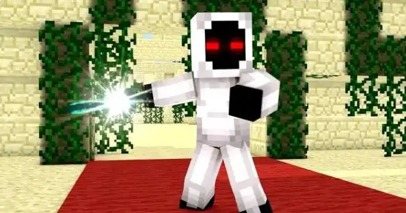 我的世界mc真实存在的4大神秘人物你认为哪个最厉害