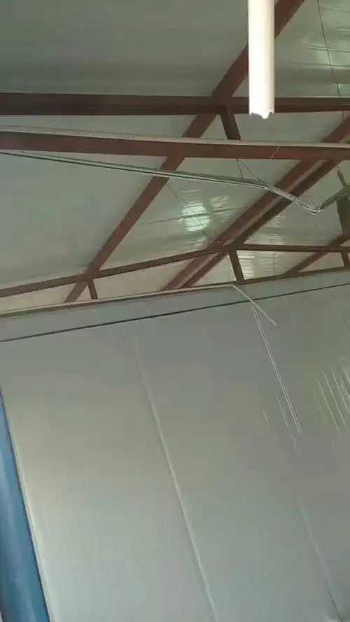 天津武清区彩钢板房隔墙隔断价格合理价格优惠