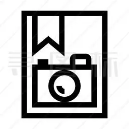 相册图标
