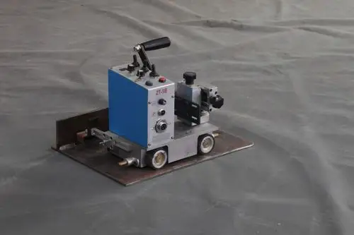 上海正特断续连续角焊小车 焊接小车气保焊厂家直销