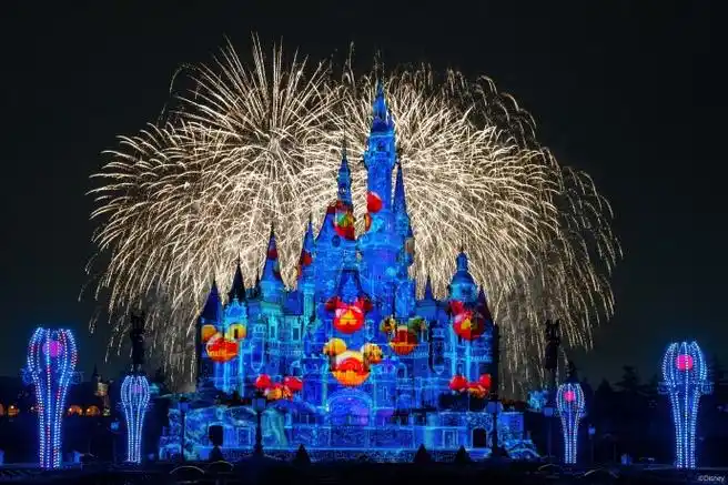 除夕夜##迪士尼奇妙新春团圆季